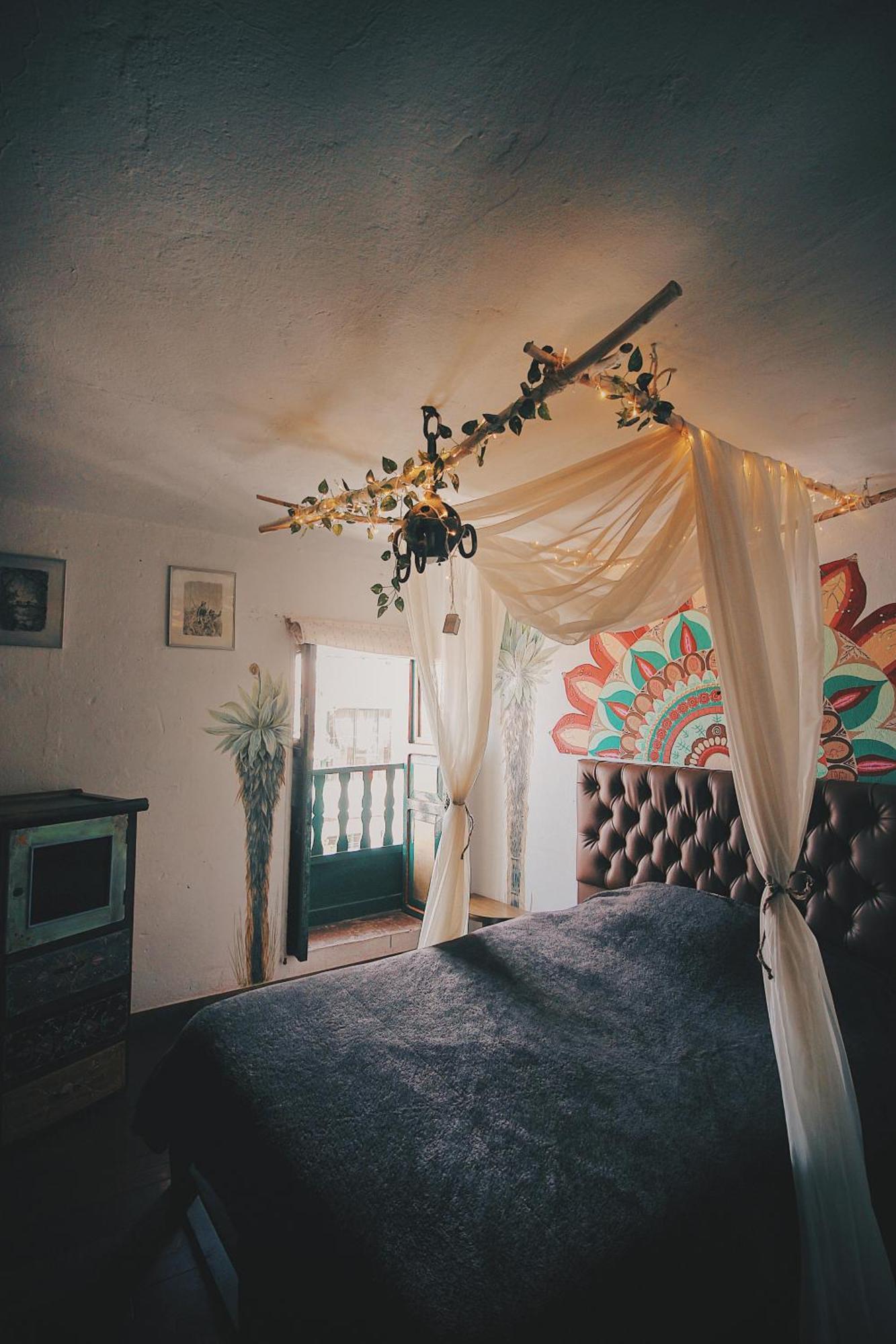 Hostal Casa Del Frailejon - Cafe Hotel Монги Екстериор снимка