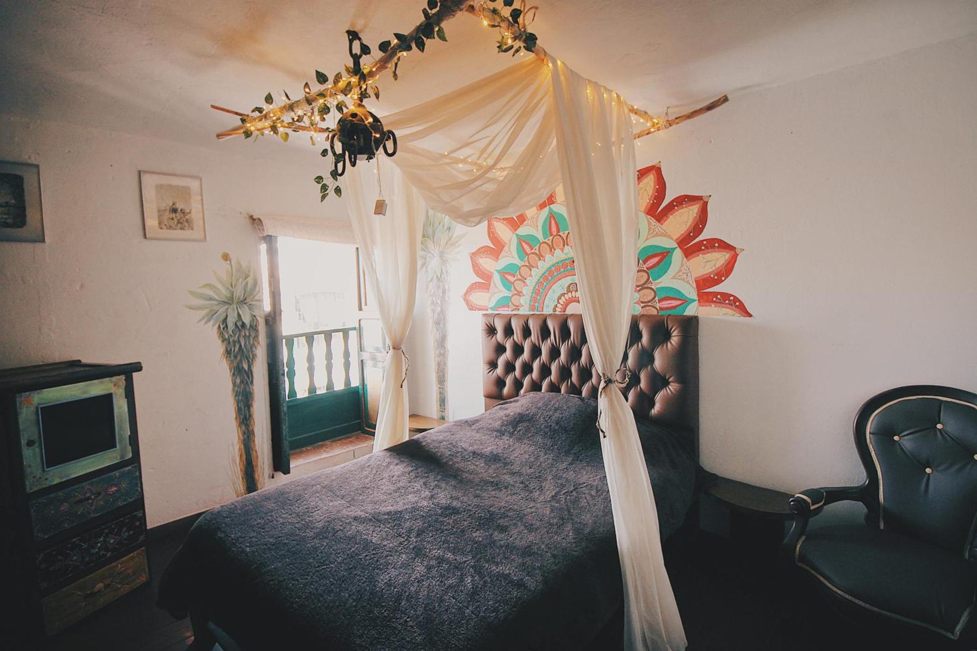 Hostal Casa Del Frailejon - Cafe Hotel Монги Екстериор снимка