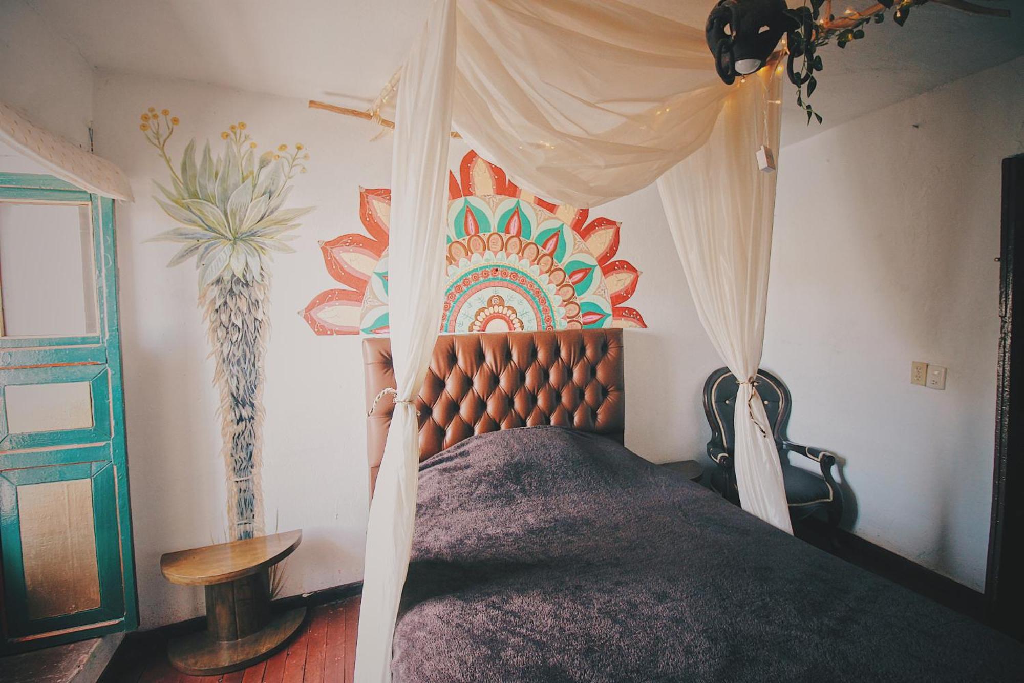 Hostal Casa Del Frailejon - Cafe Hotel Монги Екстериор снимка