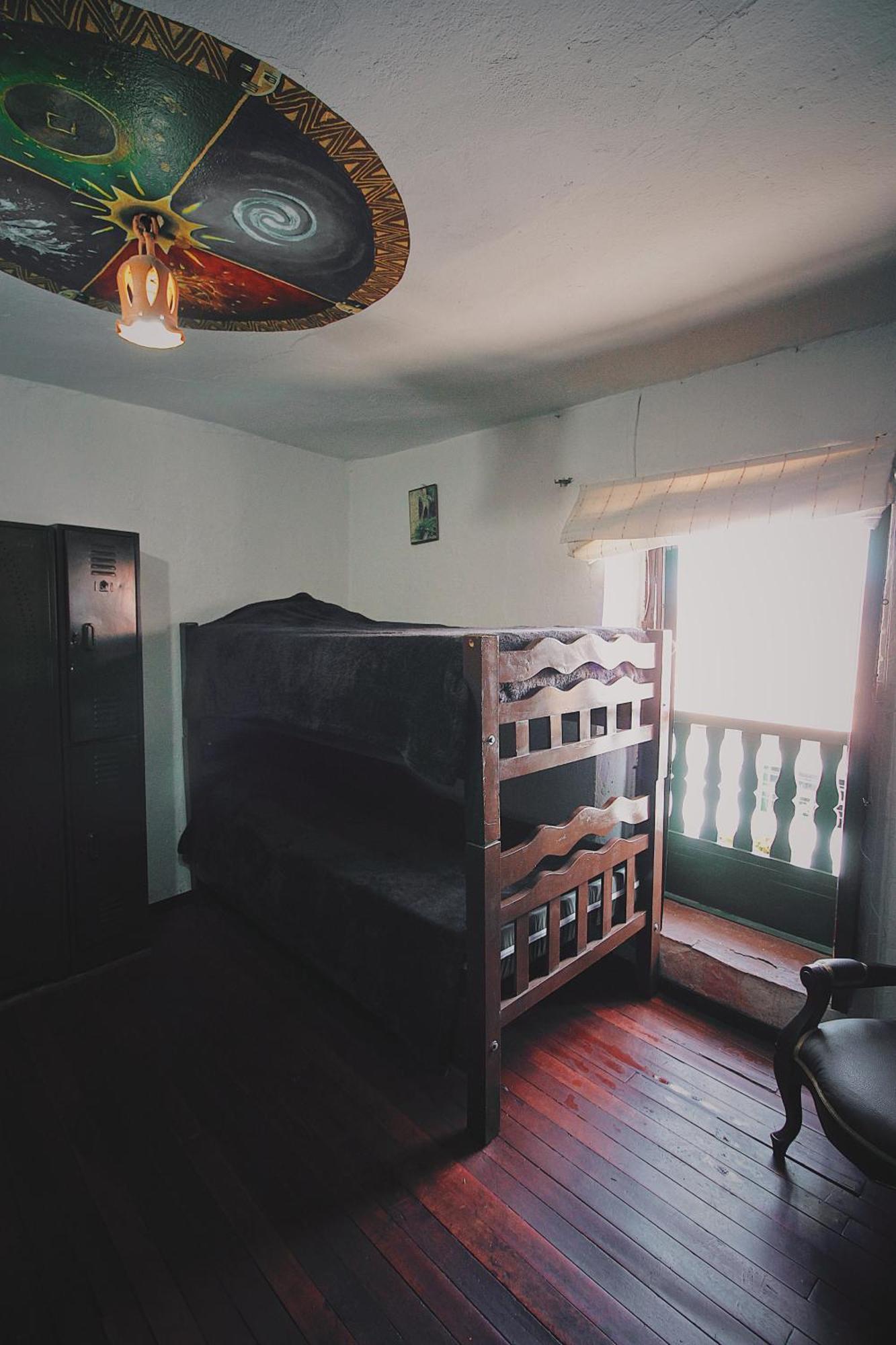 Hostal Casa Del Frailejon - Cafe Hotel Монги Екстериор снимка