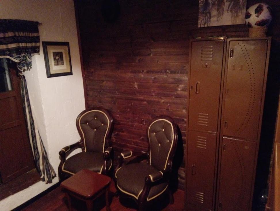 Hostal Casa Del Frailejon - Cafe Hotel Монги Екстериор снимка